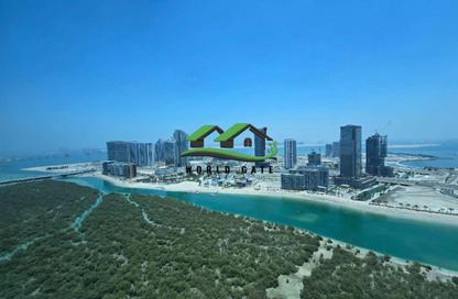 Apartment - 2 Bedrooms - 3 Bathrooms for rent in Hydra Avenue Towers - City Of Lights - Al Reem Island - Abu Dhabi