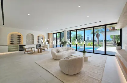 فيلا - 5 غرف نوم - 6 حمامات للبيع في فلورا - داماك هيلز - دبي