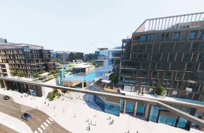 شقة - 1 حمام للبيع في اللوفرأبو ظبي ريزيدينس - منطقة السعديات الثقافية - جزيرة السعديات - أبوظبي