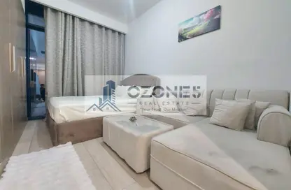 Apartment - Studio - 1 Bathroom for sale in AZIZI Riviera 1 - AZIZI Riviera - Meydan One - Meydan - Dubai