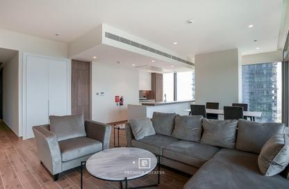 Apartment - 2 - 3 for sale in Jumeirah Living Marina Gate - Marina Gate - Dubai Marina - Dubai