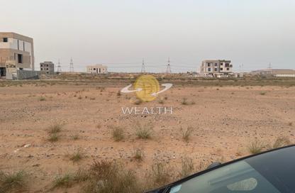 أرض - استوديو للبيع في مزايرة - الرحمانية - الشارقة