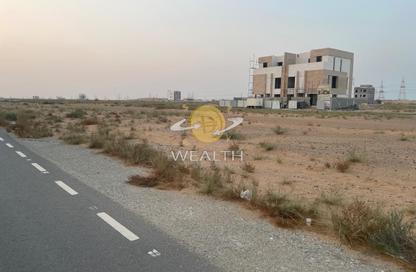 أرض - استوديو للبيع في مزايرة - الرحمانية - الشارقة