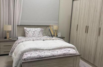 Apartment - 2 Bedrooms - 2 Bathrooms for sale in Al Aamra Tower - Al Amerah - Ajman