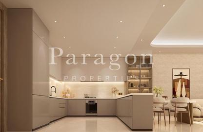 Apartment - 1 Bedroom - 2 Bathrooms for sale in Blossom 40 - Majan - Dubai Land - Dubai