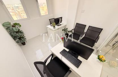 Office Space - Studio - 1 for rent in Horizone Building - Port Saeed - Deira - Dubai Office Space - Studio - 1 for rent in Horizone Building - Port Saeed - Deira - Dubai