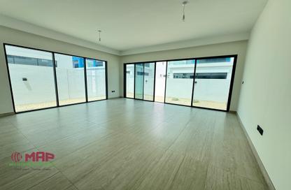 Townhouse - 5 Bedrooms - 6 Bathrooms for rent in Santorini - Damac Lagoons - Dubai