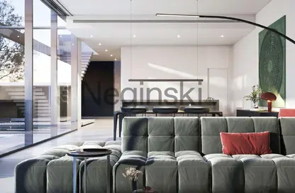 Townhouse - 3 Bedrooms - 4 Bathrooms for sale in Sequoia - Masaar - Tilal City - Sharjah