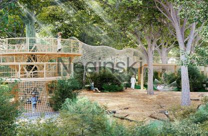 Townhouse - 3 Bedrooms - 4 Bathrooms for sale in Sequoia - Masaar - Tilal City - Sharjah