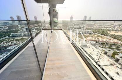 Apartment - 1 Bedroom - 2 Bathrooms for rent in Bloom Heights B - Bloom Heights - District 15 - Jumeirah Village Circle - Dubai