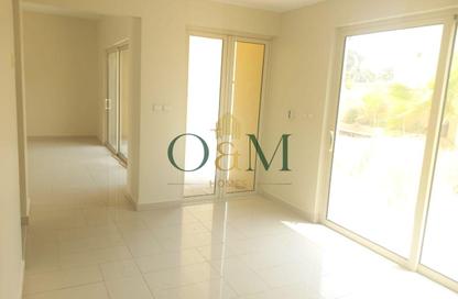 Villa - 3 - 5 for rent in Al Tharwaniyah Community - Al Raha Gardens - Abu Dhabi