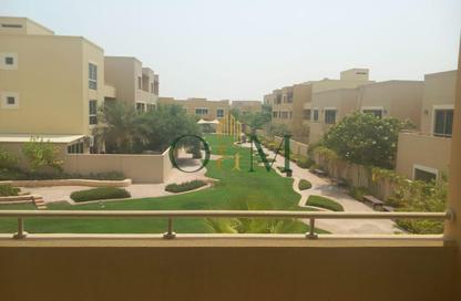 Villa - 3 - 5 for rent in Al Tharwaniyah Community - Al Raha Gardens - Abu Dhabi