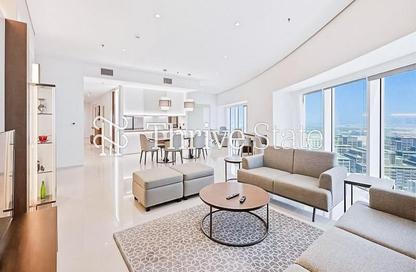 Apartment - 2 Bedrooms - 3 Bathrooms for rent in Park Place Tower - Sheikh Zayed Road - Dubai Apartment - 2 Bedrooms - 3 Bathrooms for rent in Park Place Tower - Sheikh Zayed Road - Dubai