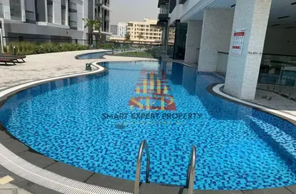 Apartment - 2 Bedrooms - 2 Bathrooms for sale in Olivz by Danube - International City - Dubai