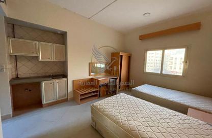 Apartment - Studio - 1 for rent in Al Butina B - Al Butina - Sharjah