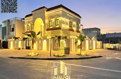 فيلا - 5 غرف نوم - 7 حمامات للبيع في الحليو 2 - الحليو - عجمان