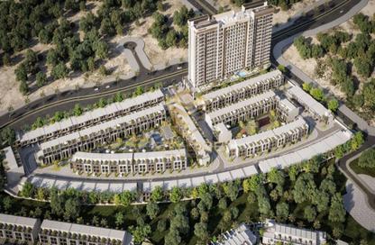Apartment - 3 Bedrooms - 4 Bathrooms for sale in Verdana 5 - Verdana - Dubai Investment Park (DIP) - Dubai