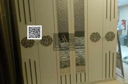 Apartment - 1 Bedroom - 2 Bathrooms for sale in City Tower - Al Nuaimiya - Ajman