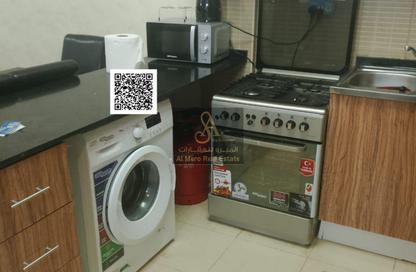 Apartment - 1 Bedroom - 2 Bathrooms for sale in City Tower - Al Nuaimiya - Ajman