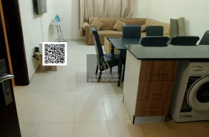 شقة - غرفة نوم - 2 حمامات للبيع في سيتي تاور - النعيمية - عجمان