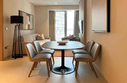 Apartment - 1 Bedroom - 1 Bathroom for rent in Vida Dubai Mall Tower 1 - Vida Residences Dubai Mall - Downtown Dubai - Dubai
