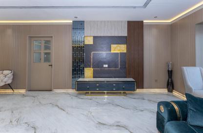 Apartment - 4 Bedrooms - 6 Bathrooms for rent in Elite Residence - Dubai Marina - Dubai