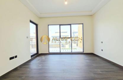 Villa - 4 - 3 for rent in Portofino - Damac Lagoons - Dubai