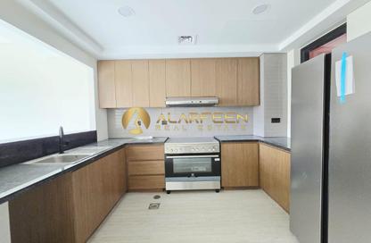 Villa - 4 - 3 for rent in Portofino - Damac Lagoons - Dubai Villa - 4 - 3 for rent in Portofino - Damac Lagoons - Dubai