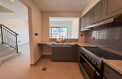Townhouse - 4 Bedrooms - 3 Bathrooms for rent in Portofino - Damac Lagoons - Dubai