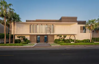 فيلا - 6 غرف نوم للبيع في G فيلات سيجنتشر سعفة - فيلات سيجنتشر - نخلة جميرا - دبي