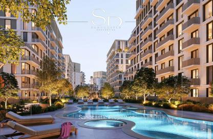 Apartment - 2 - 2 for sale in Avenew 888 Loom F - Loom at Avenew 888 - Avenew 888 - Residential District - Dubai South (Dubai World Central) - Dubai Apartment - 2 - 2 for sale in Avenew 888 Loom F - Loom at Avenew 888 - Avenew 888 - Residential District - Dubai South (Dubai World Central) - Dubai
