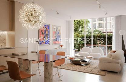 Apartment - 2 - 2 for sale in Avenew 888 Loom F - Loom at Avenew 888 - Avenew 888 - Residential District - Dubai South (Dubai World Central) - Dubai