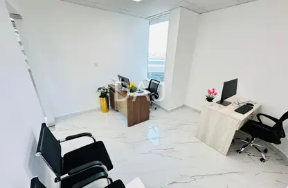 Office Space - 1 Bedroom - 1 Bathroom for rent in Fatima Mohammad Ahmad Bin Suleiman Building - Al Raffa - Bur Dubai - Dubai