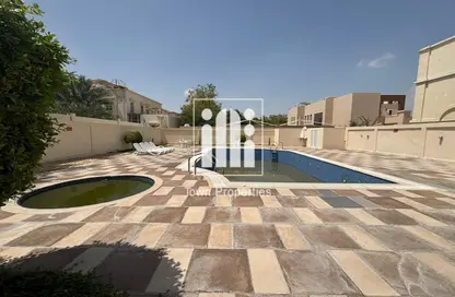 Villa - 4 Bedrooms - 6 Bathrooms for rent in Mohamed Bin Zayed City - Abu Dhabi