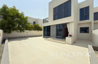 Villa - 4 Bedrooms - 4 Bathrooms for rent in Maple at Dubai Hills Estate 3 - Maple at Dubai Hills Estate - Dubai Hills Estate - Dubai