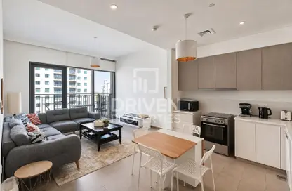 شقة - 2 غرف نوم - 2 حمامات للبيع في برج Park Heights 2 1 - بارك هايتس 2 - بارك هايتس - دبي هيلز استيت - دبي