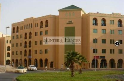 Apartment - Studio - 1 Bathroom for rent in Building I02 - Morocco Cluster - International City - Dubai