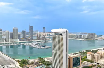 Apartment - 2 Bedrooms - 3 Bathrooms for rent in Princess Tower - Dubai Marina - Dubai