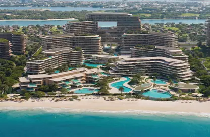 Apartment - 2 Bedrooms - 2 Bathrooms for sale in Meriva Gardens B - The Meriva Collection - Dubai Islands - Dubai Apartment - 2 Bedrooms - 2 Bathrooms for sale in Meriva Gardens B - The Meriva Collection - Dubai Islands - Dubai