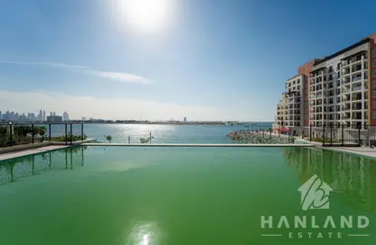 Apartment - 1 Bedroom - 1 Bathroom for rent in Le Ciel 2 - Le Ciel - Port de La Mer - La Mer - Jumeirah - Dubai