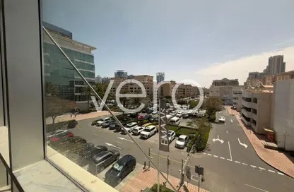 Office Space - Studio - 5 Bathrooms for rent in Emaar Business Park Building 3 - Emaar Business Park - Sheikh Zayed Road - Dubai