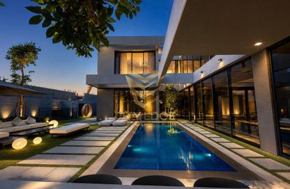 Villa - 6 Bedrooms - 7+ Bathrooms for sale in Sequoia - Masaar - Tilal City - Sharjah