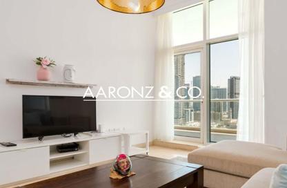 Apartment - 2 Bedrooms - 3 Bathrooms for rent in Dorra Bay - Dubai Marina - Dubai