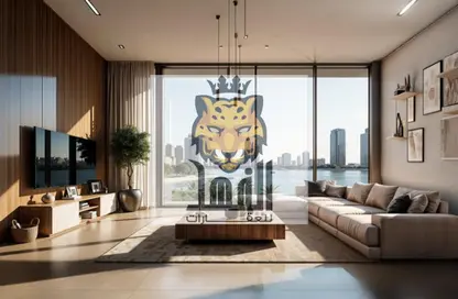 شقة - 2 غرف نوم - 3 حمامات للبيع في مساكن كورنيش عجمان - طريق كورنيش عجمان - عجمان