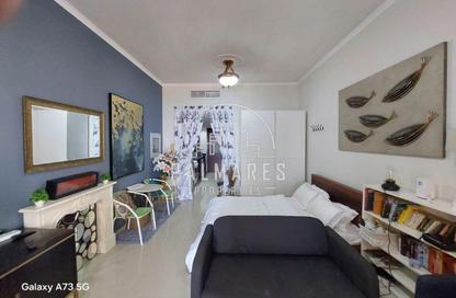 Apartment - Studio - 1 Bathroom for rent in Royal breeze 2 - Royal Breeze - Al Hamra Village - Ras Al Khaimah
