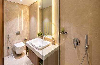 Apartment - 1 - 2 for rent in Ashton Park - District 12 - Jumeirah Village Circle - Dubai