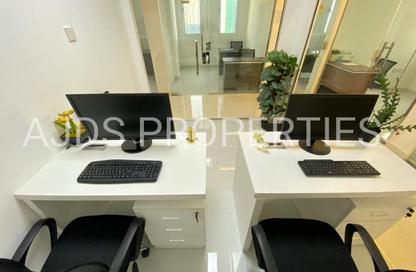 Office Space - Studio - 1 Bathroom for rent in Horizone Building - Port Saeed - Deira - Dubai Office Space - Studio - 1 Bathroom for rent in Horizone Building - Port Saeed - Deira - Dubai