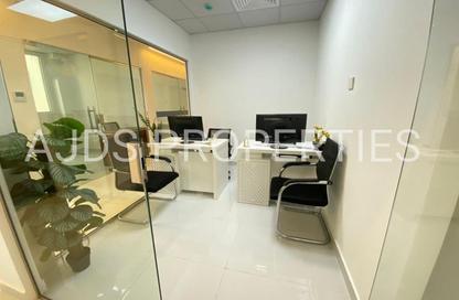 Office Space - Studio - 1 Bathroom for rent in Horizone Building - Port Saeed - Deira - Dubai Office Space - Studio - 1 Bathroom for rent in Horizone Building - Port Saeed - Deira - Dubai