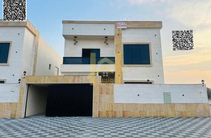 Villa - 5 Bedrooms - 7 Bathrooms for sale in Kabbali Hills - Al Helio 2 - Al Helio - Ajman