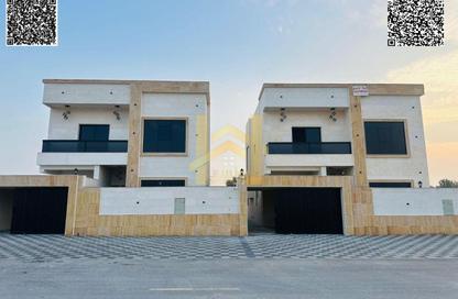 Villa - 5 Bedrooms - 7 Bathrooms for sale in Kabbali Hills - Al Helio 2 - Al Helio - Ajman